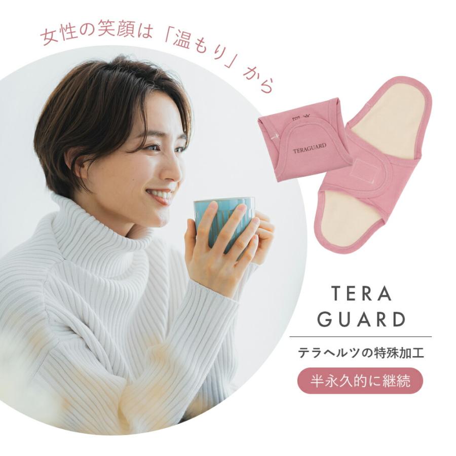 テラヘルツ TERAGUARD テラガード（テラヘルツ 布ライナー