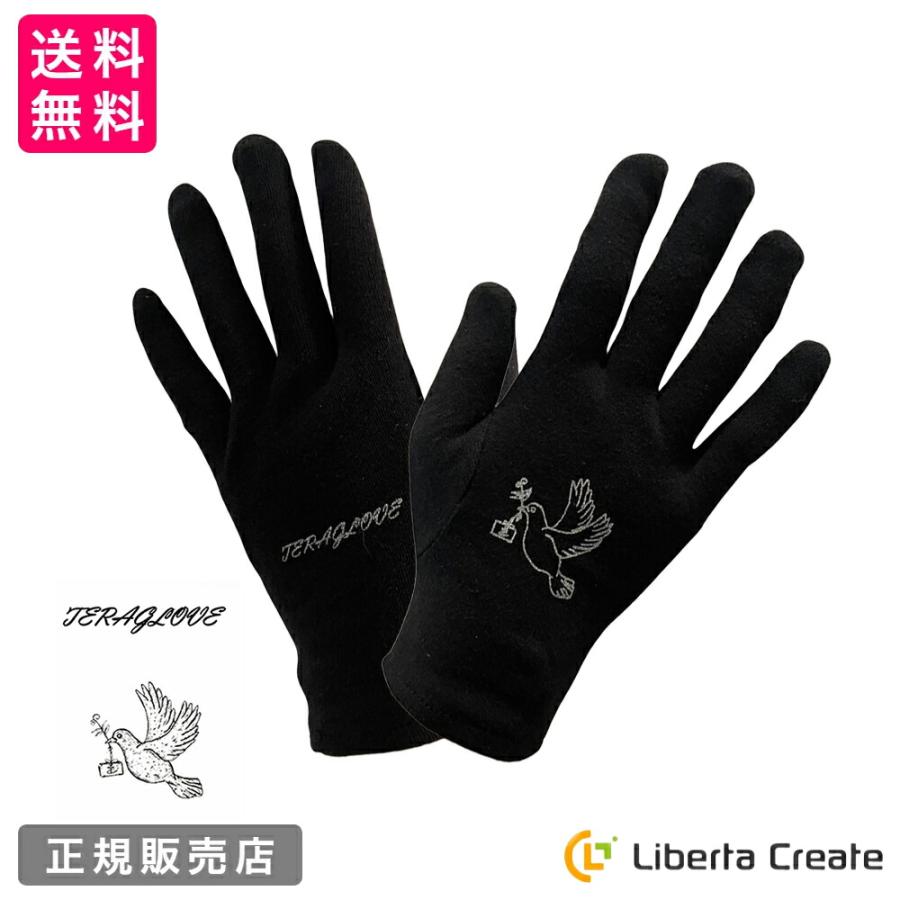 テラグローブ TERAGLOVE 手袋 1セット（リニューアル）テラヘルツ