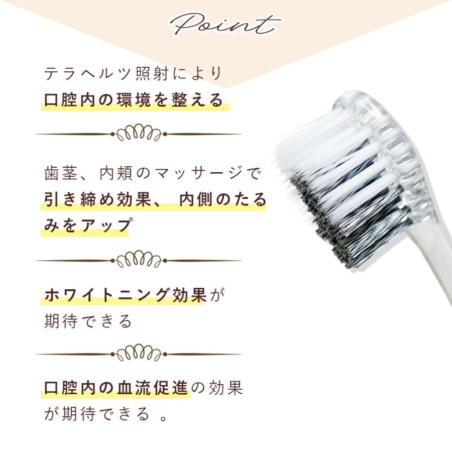 TERA TOOTHBRUSH（テラヘルツ歯ブラシ）1本 テラヘルツ : Liberta