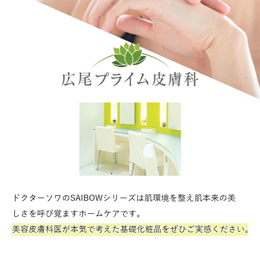 化粧水 SAIBOW ローション （ サイボウローション ） 120ml ドクター