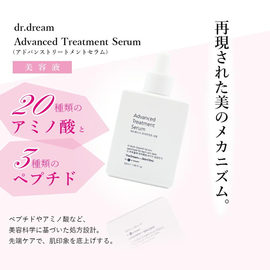 dr.dream（ドクタードリーム）アドバンスド トリートメントセラム 