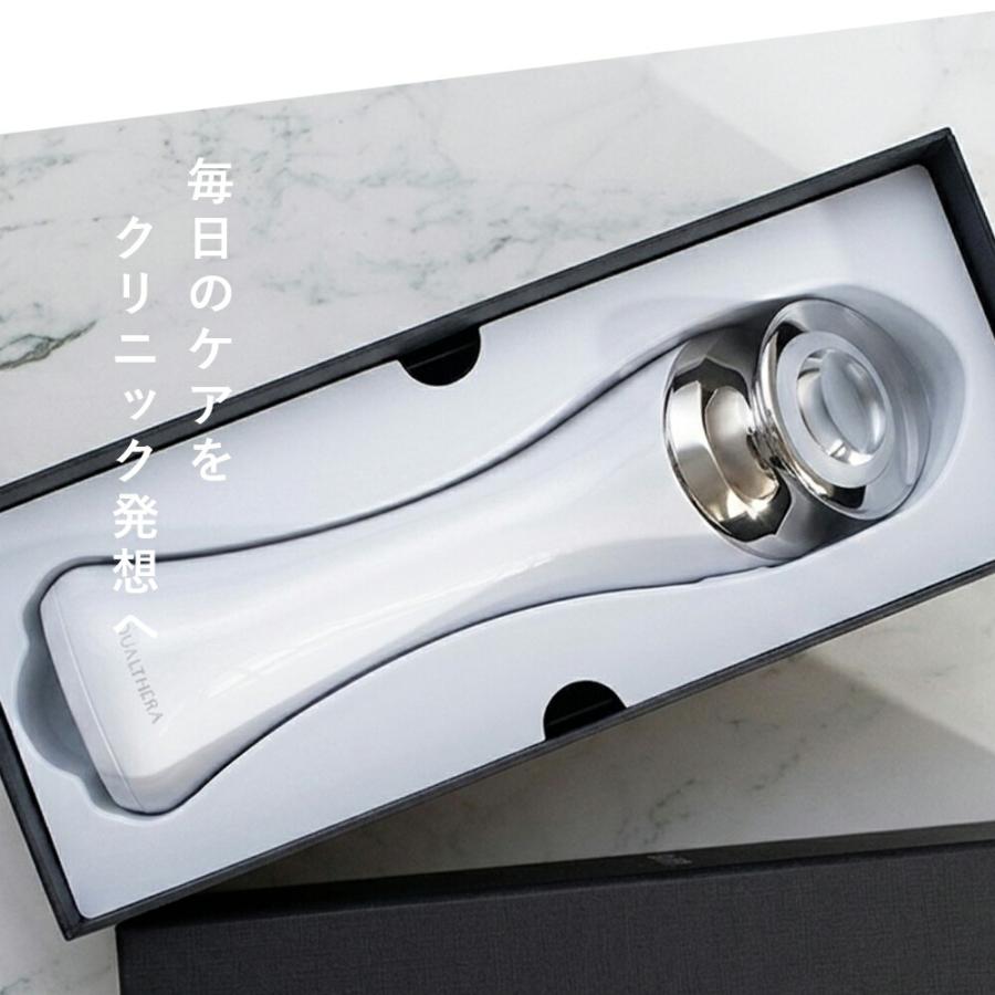 DUALTHERA（デュアルセラ）美顔器 プラガルパ デュアルエフェクト