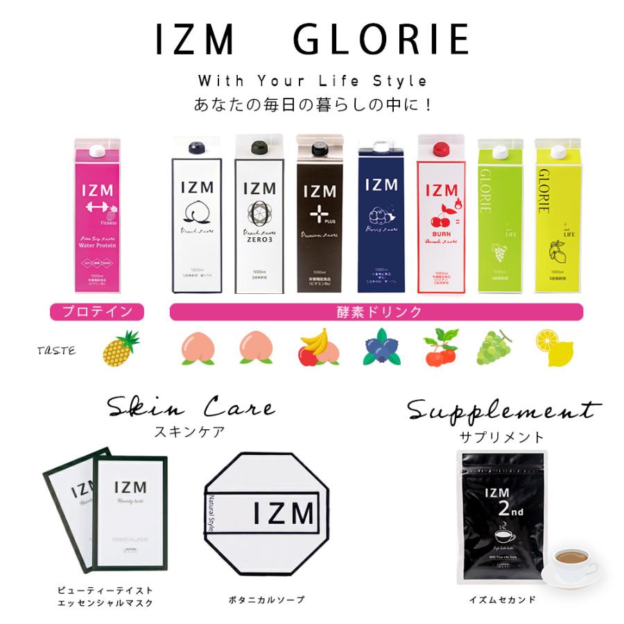 IZM 【 BERRY TASTE 】1000ml 2本セット 】酵素ドリンク イズム IZM 【 BERRY TASTE 】1000ml 2本セット 】酵素ドリンク イズム