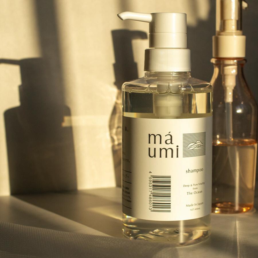 maumi Shampoo(マウミ シャンプー) maumi shampoo（マウミシャンプー）400ml（プロトタイプ） – SOISHOP