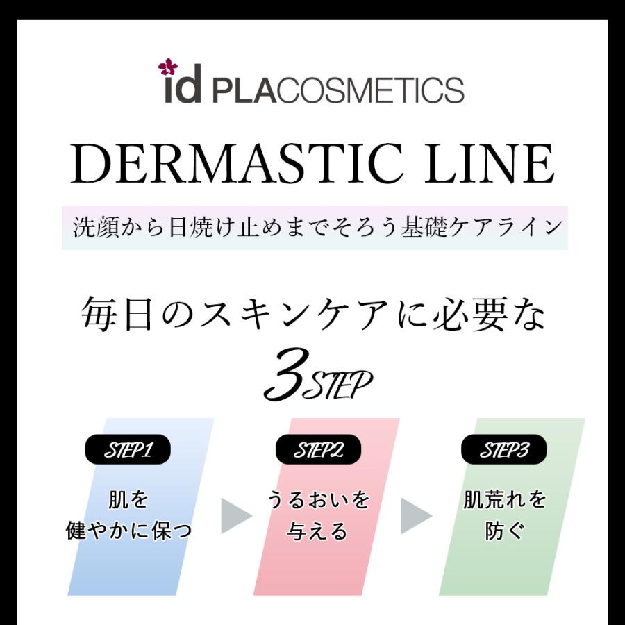 ID.AZ DERMASTIC CICA BALMダーマスティック シカバーム 35ml 保湿 韓国 美容整形外科 ドクターズコスメ id独自成分 ナイアシンアミド パンテノール  シカコスメ｜liberta-y｜03