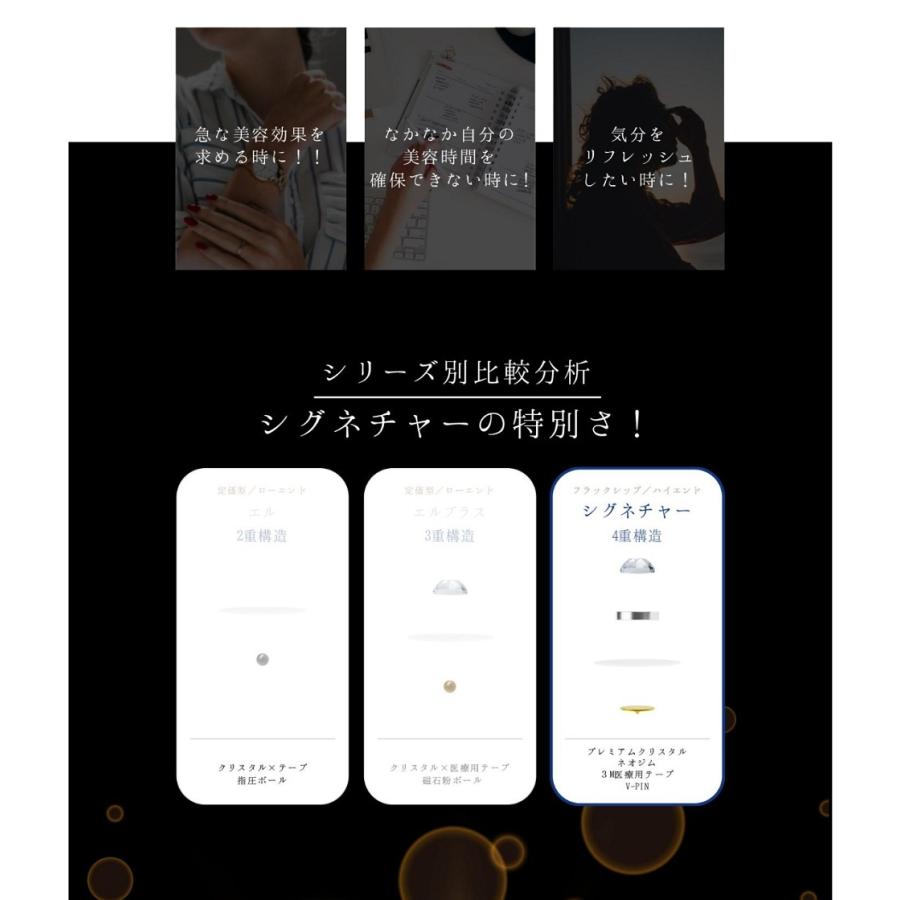 EAR COCO イヤーココ 6パッチ×5シート 【正規品】(クリスタル EAR COCO イヤーココ 6パッチ×5シート 【正規品】(クリスタル