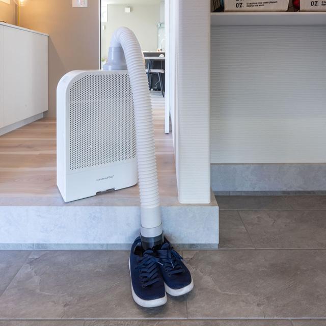 カンキョー カンキョーコンデンス除湿機ELDプラス マルチホース