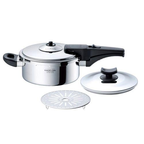 Vita Craft（ビタクラフト） 圧力鍋 スーパー圧力鍋アルファ 2.5