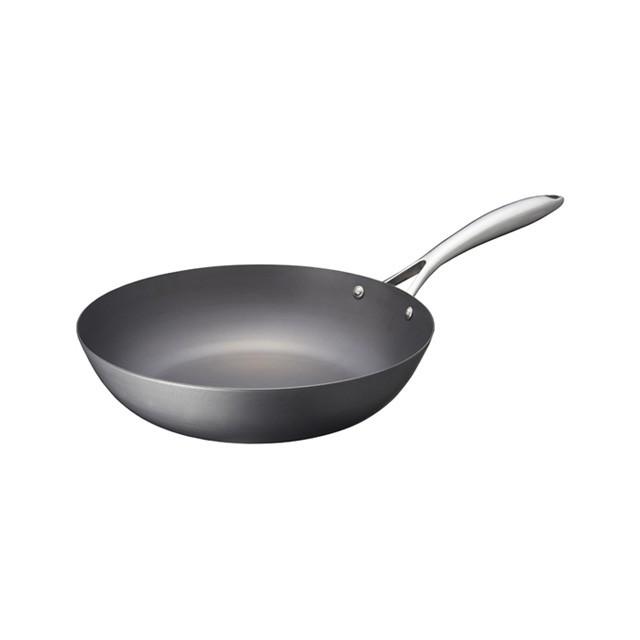 新品 ビタクラフト スーパー鉄 フライパン 22cm NO.2004 Vita Craft（ビタクラフト） スーパー鉄 ウォックパン22cm No.2004 鉄