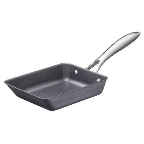 鉄 卵焼き器 スーパー鉄 エッグパン 縦19.9cm×横15.2cm×深さ4cm 2009 日本製 IH対応 長持ち 健康  おすすめ 手入れ ビタクラフト Vita Craft ギフト包装不可