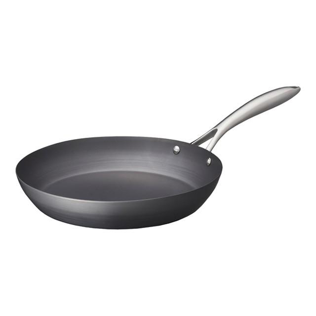 鉄 フライパン 24cm スーパー鉄 2010 日本製 健康 IH対応 長持ち おすすめ 手入れ メンテナンス ビタクラフト Vita Craft ギフト包装不可
