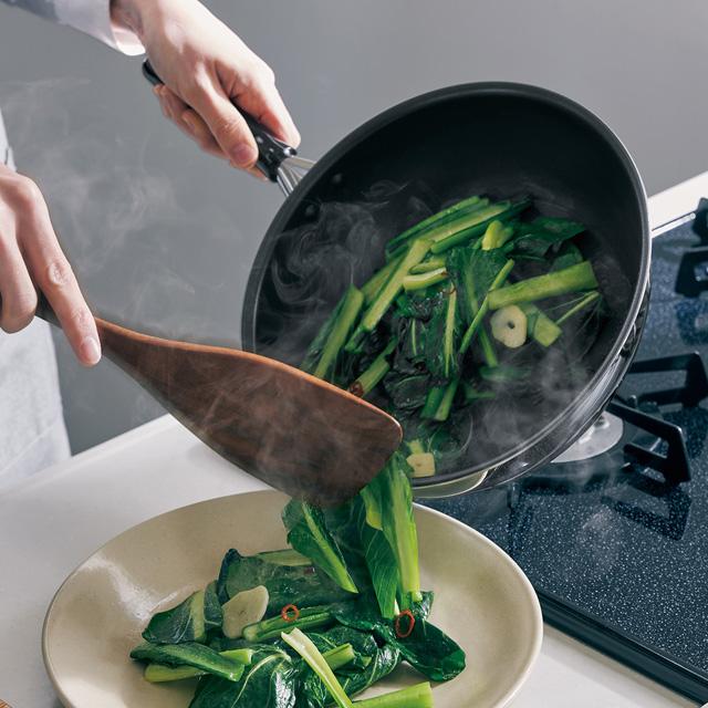 Vita Craft（ビタクラフト） フライパン 20cm カーペンター 3460 深さ