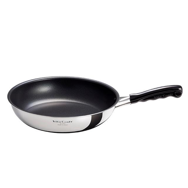 新品 ビタクラフト カーペンター フライパン 26cm NO.3461 Vita Craft（ビタクラフト） フライパン 26cm カーペンター 3461 深さ