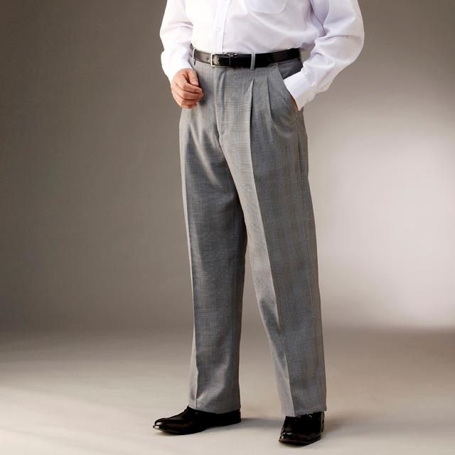 紳士スラックス3本組(同サイズ3色組) 銀座高級クラブの女性が選んだ