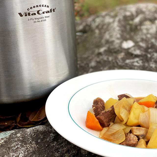 COOKGEAR ビタクラフト クックギア ランドクッカーセット [4100