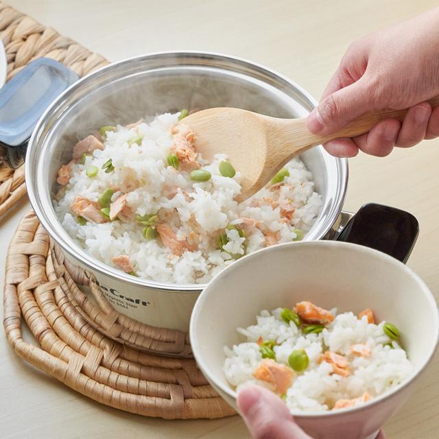 Vita Craft（ビタクラフト） Vシリーズ 両手鍋 深型 4.0リットル 内径