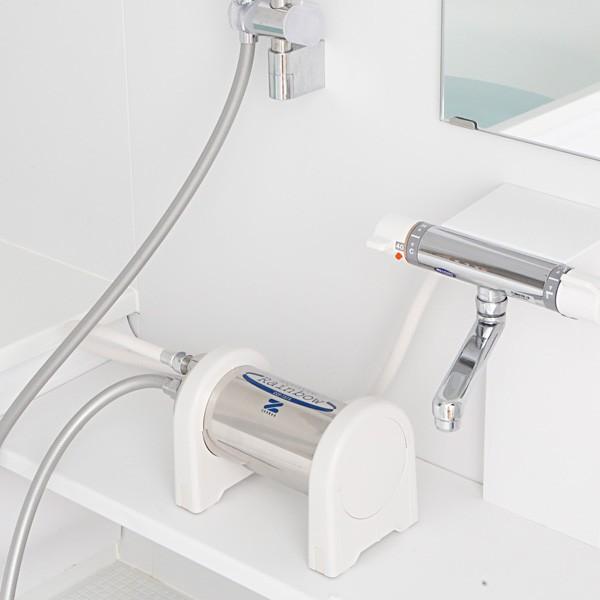 ゼンケン ZENKEN お風呂用浄水器 アクアセンチュリー・レインボー [CCF