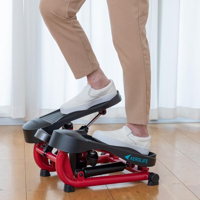 AEROLIFE（エアロライフ） ステッパー ストレッチステッパー DR-3835