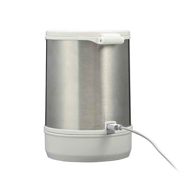 HARIO（ハリオ） ブレンダー コードレス 2WAY ECB-1-W ジューサー