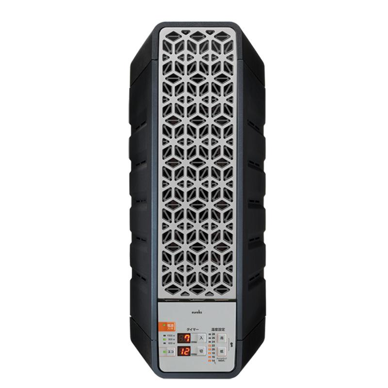 ユーレックス オイルレスヒーター EMT-M15WG(B) 1500W ユーレックス