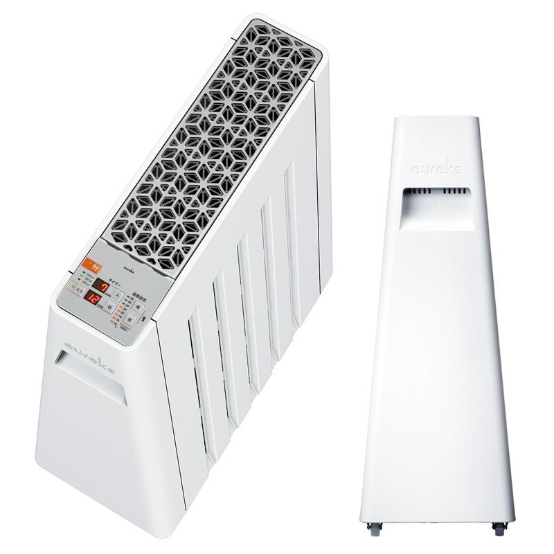 ユーレックス（eureks） ヘリテイジヒーター EHT-M15WS(W) 1500W S