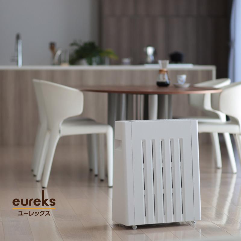 ユーレックス（eureks） ヘリテイジヒーター EHT-M15WS(W) 1500W S