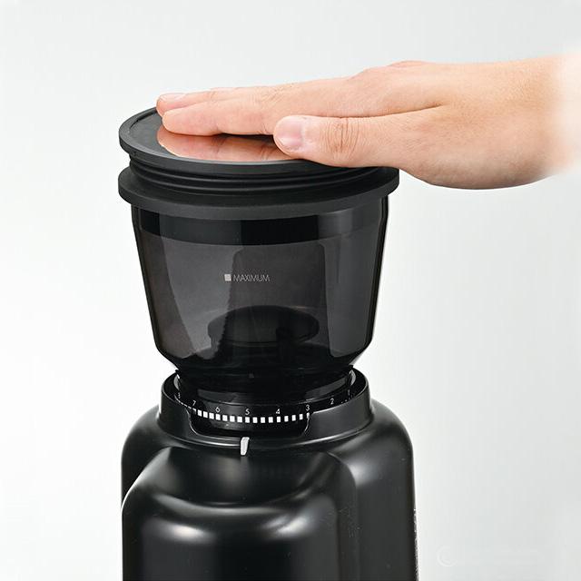 HARIO（ハリオ） V60 電動コーヒーグラインダーコンパクトN EVCN8B