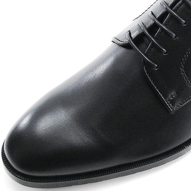 professional gear 黒 ドレスシューズ 中ヒール 25.5 3E