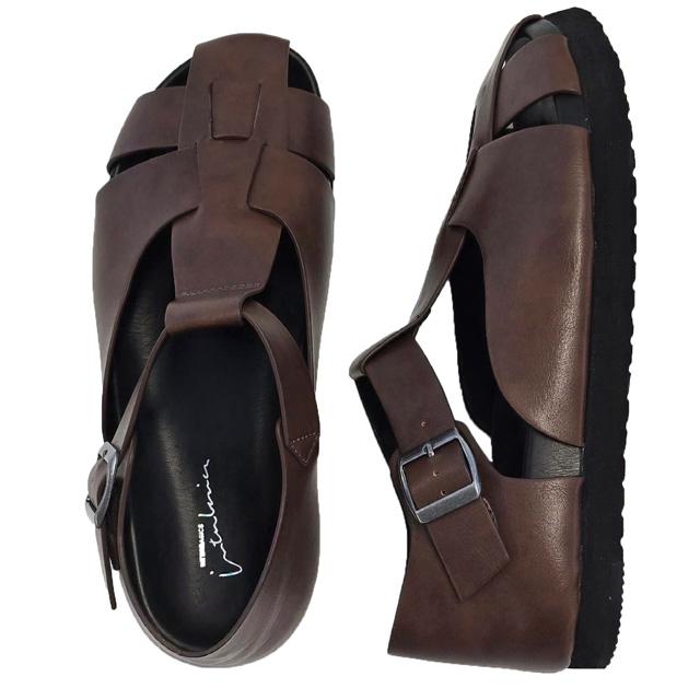 INTERBASICS(インターベーシックス) グルカサンダル GJ52 カジュアル