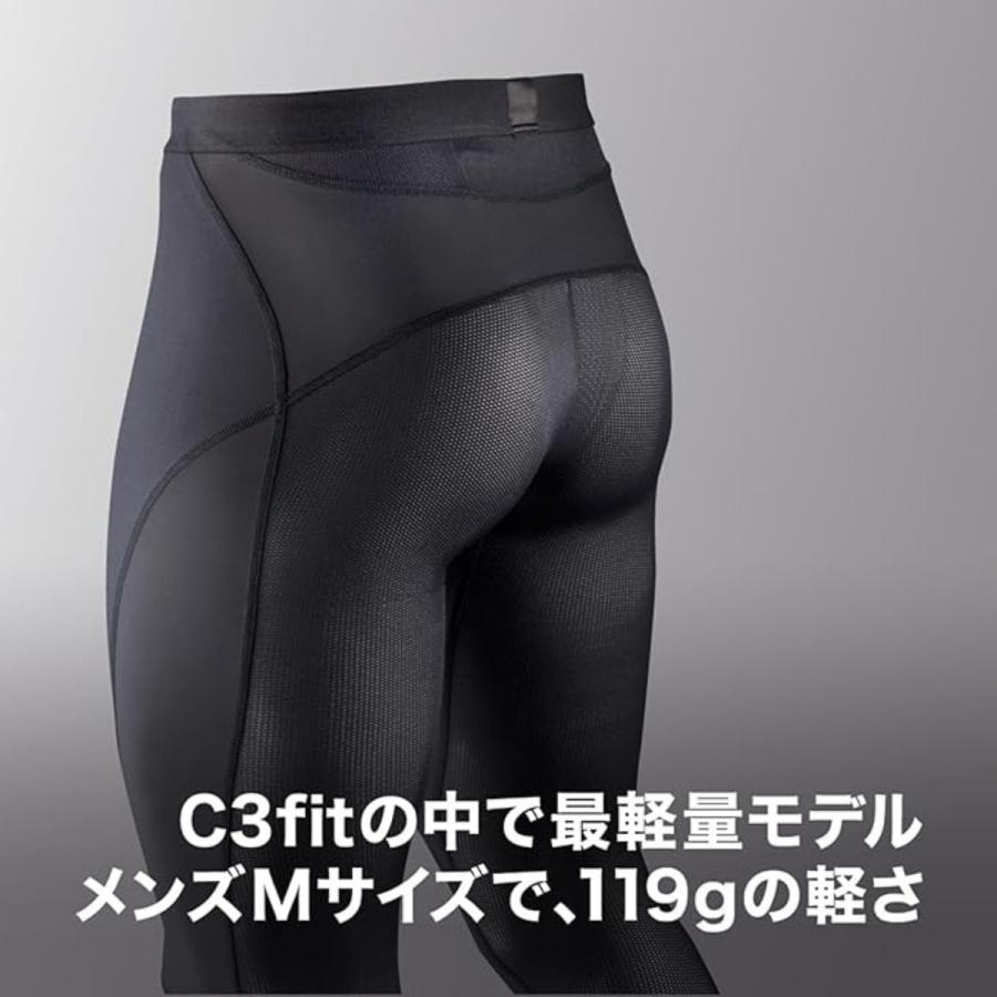 GOLDWIN シースリーフィット インパクトエアーロングタイツ