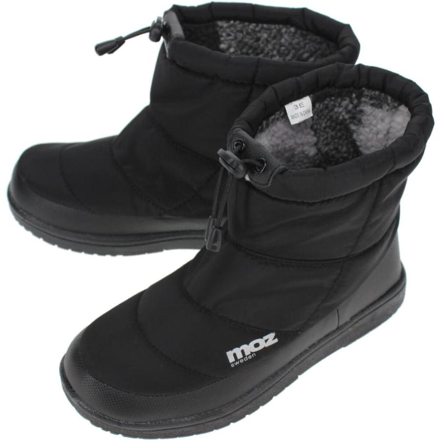 スノーブーツ moz モズ ブーツ 靴 くつ スノーブーツ レディース ファッション