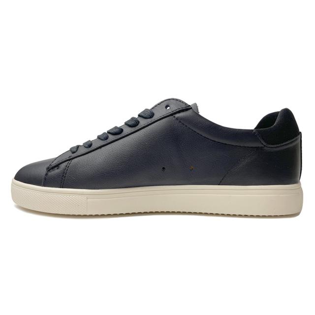 CLAE（クレイ） レースアップ スニーカー ブラック×ホワイト 黒 白 