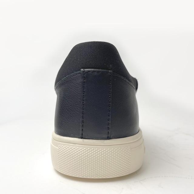 CLAE（クレイ） レースアップスニーカー ブラック×ホワイト 黒 白 