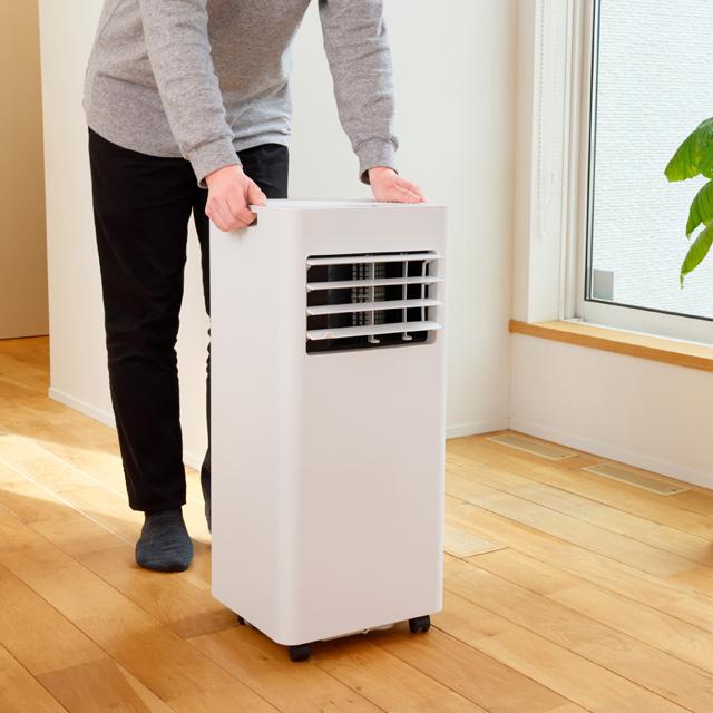冷風機 スポットクーラー 本体 スポットエアコン 7〜10畳対応 MA-878 工事不要 冷風機 スポット