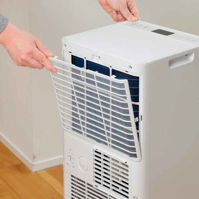 スポットエアコン 7〜10畳対応 MA-878 工事不要 冷風機 スポット