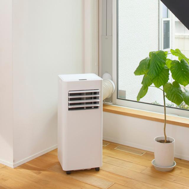 スポットエアコン 7〜10畳対応 MA-878 工事不要 冷風機 スポット