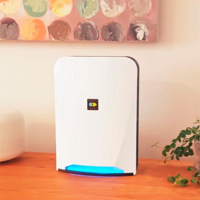 マスクフジコー フジコー 空気清浄機 ブルーデオS型 MC-S201 8畳用