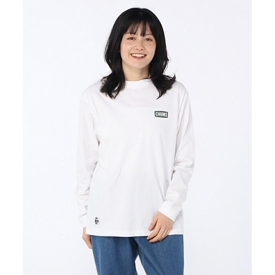 CHUMS アンチバグハンチングバグ ロングスリーブTシャツ 11