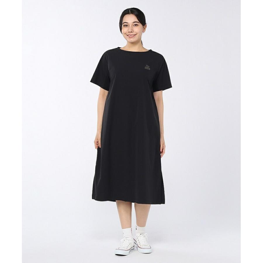 CHUMS Tシャツワンピース エアトレイルストレッチ 6