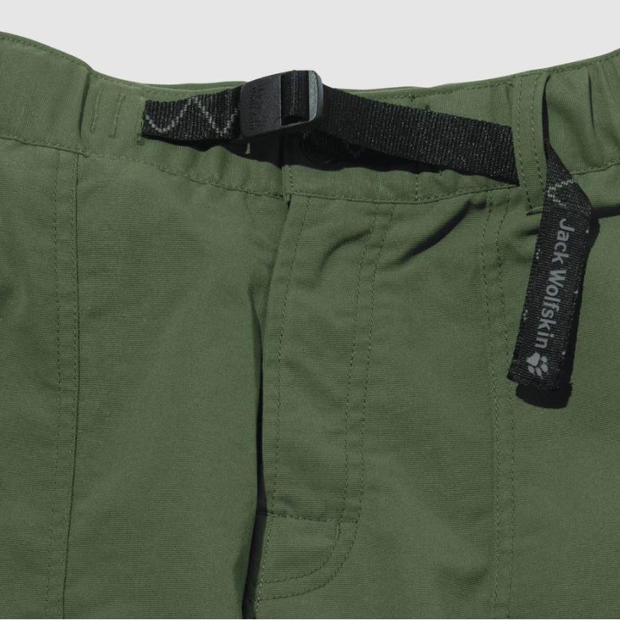 Jack Wolfskin ジャックウルフスキン カーゴパンツ テーパード Jack Wolfskin ジャックウルフスキン カーゴパンツ テーパード