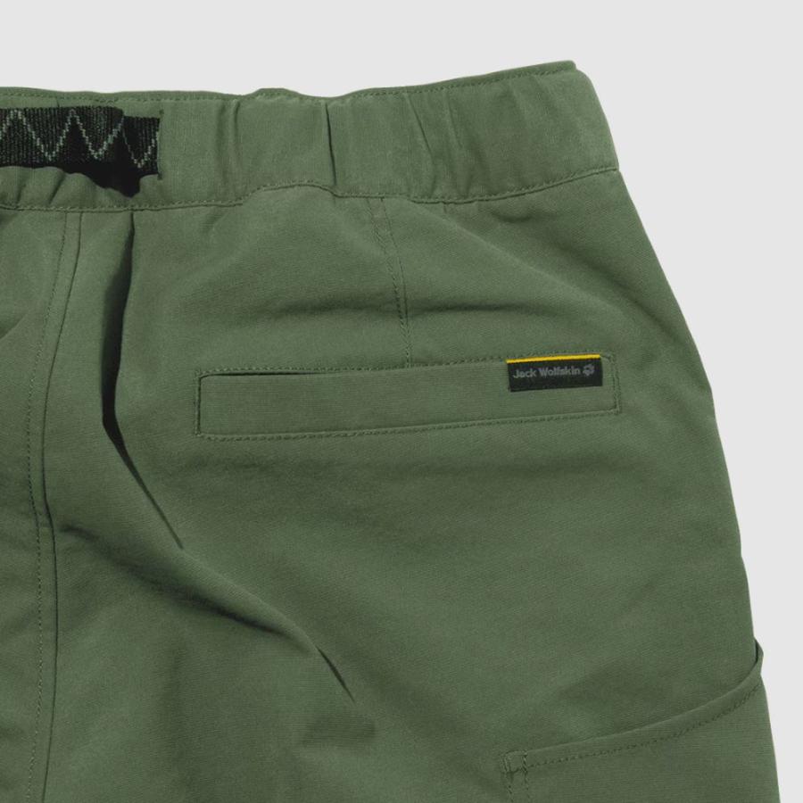 Jack Wolfskin ジャックウルフスキン カーゴパンツ テーパード Jack Wolfskin ジャックウルフスキン カーゴパンツ テーパード