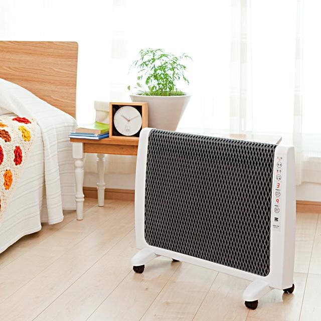 ゼンケン パネルヒーター 遠赤外線アーバンホット 超薄型 RH-2201 日本