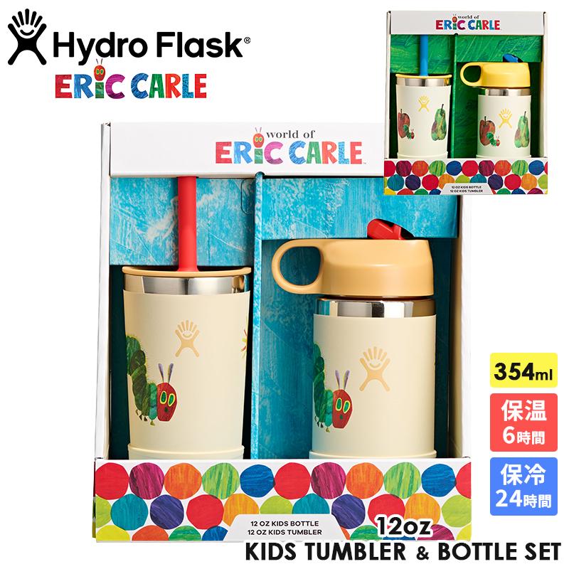 HYDRO FLASK（ハイドロフラスク） Hydro Flask 12oz Set セット キッズ