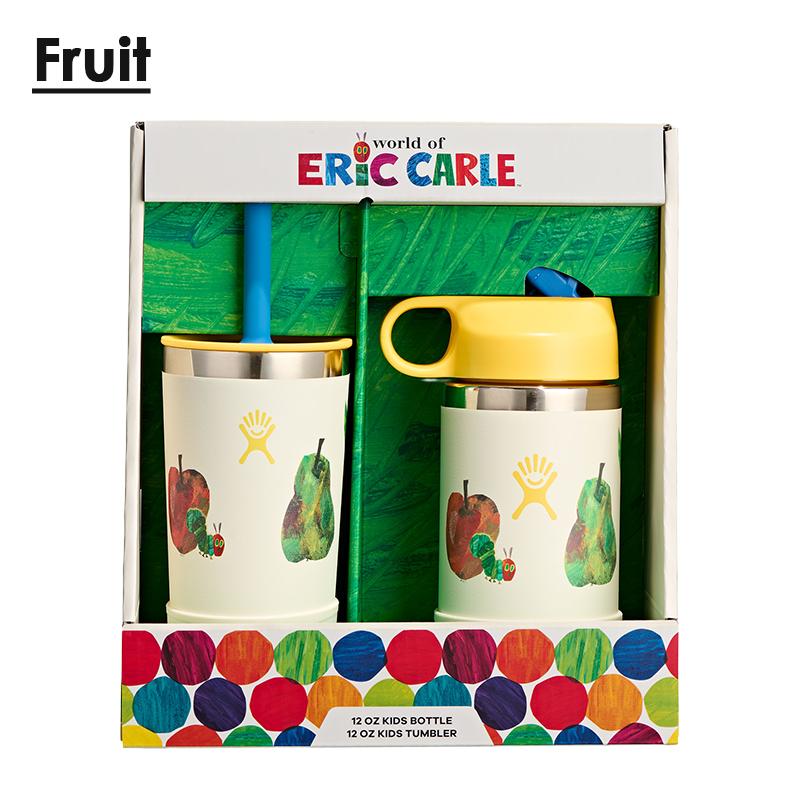 Hydro Flask(12oz) KIDS はらぺこあおむし ハイドロフラスク HYDRO FLASK（ハイドロフラスク） Hydro Flask 12oz Set セット キッズ
