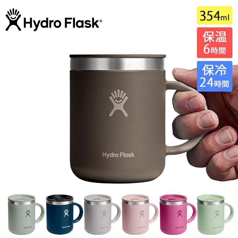 HYDRO FLASK（ハイドロフラスク） マグカップ コップ コーヒー 蓋付き