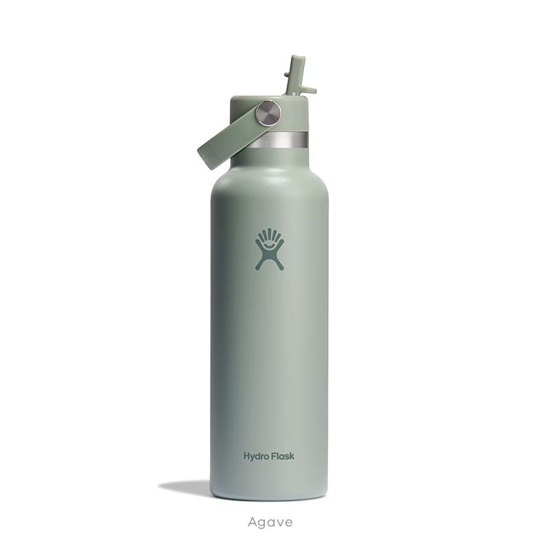 HYDRO FLASK（ハイドロフラスク） 21oz ストローキャップ 621ml 真空