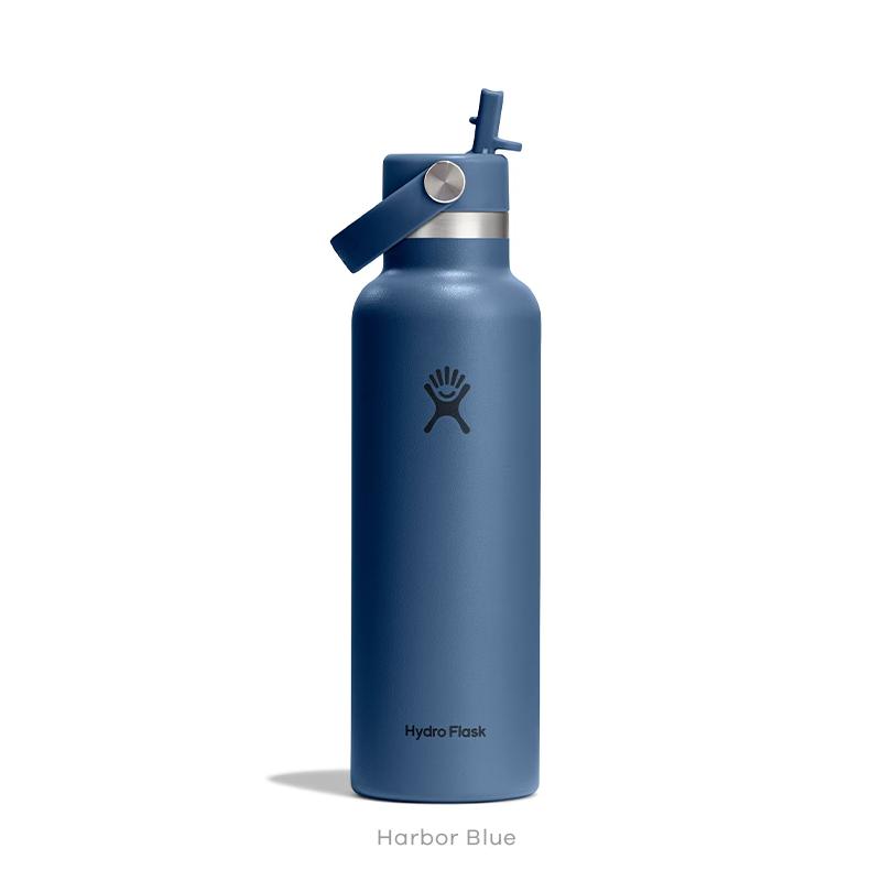 HYDRO FLASK（ハイドロフラスク） 21oz ストローキャップ 621ml 真空
