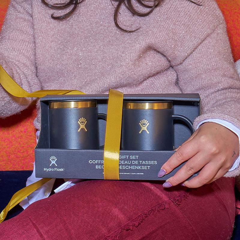 【選べる特典付】ハイドロフラスク 12oz クローザブル コーヒーマグ Hydro Flask 12oz Closeable Coffee Mug  保温 保冷 マグカップ 蓋付き ステンレス