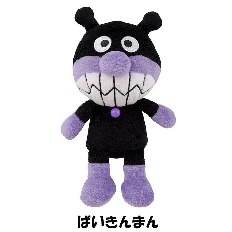 セガ（SEGA） アンパンマン ぬいぐるみ おもちゃ 洗える 小さめ ミニ