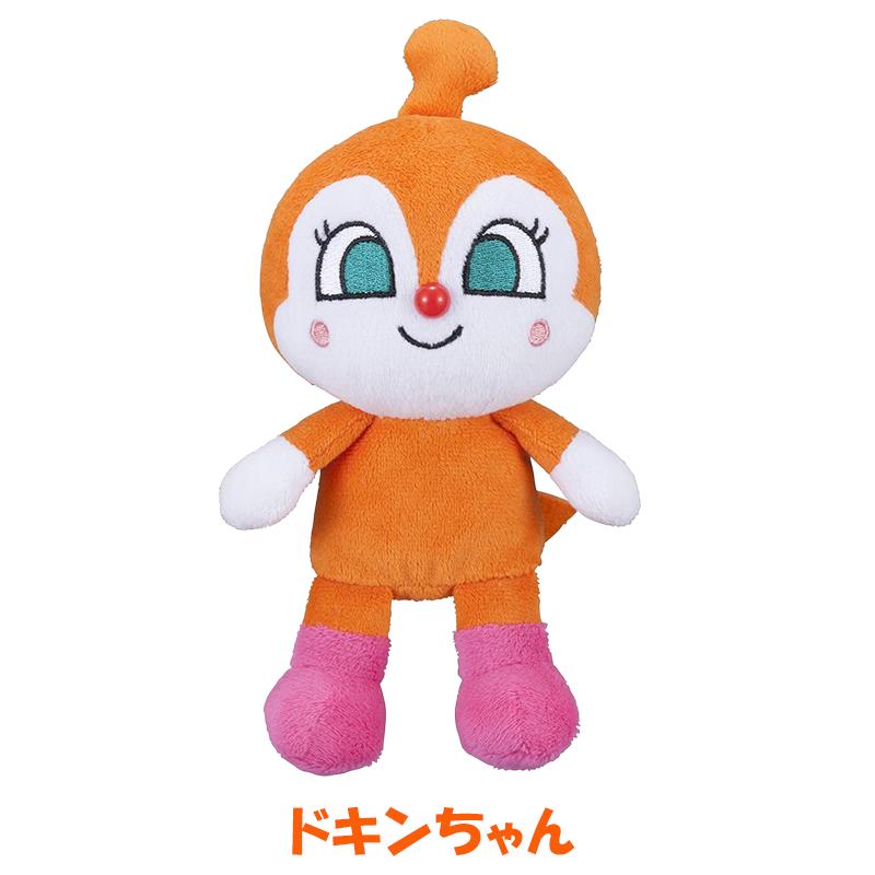 セガ（SEGA） アンパンマン ぬいぐるみ おもちゃ 洗える 小さめ ミニ